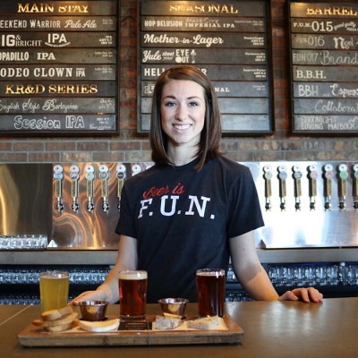 Barmaid Barmaid