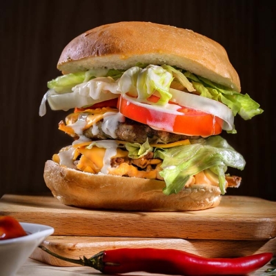 HAMBURGER